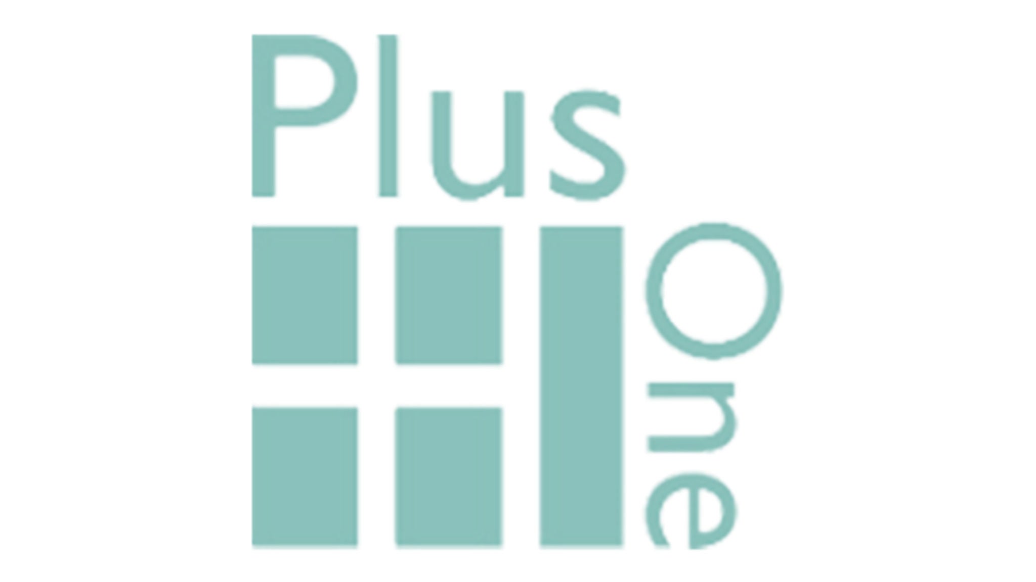 Plus One logo