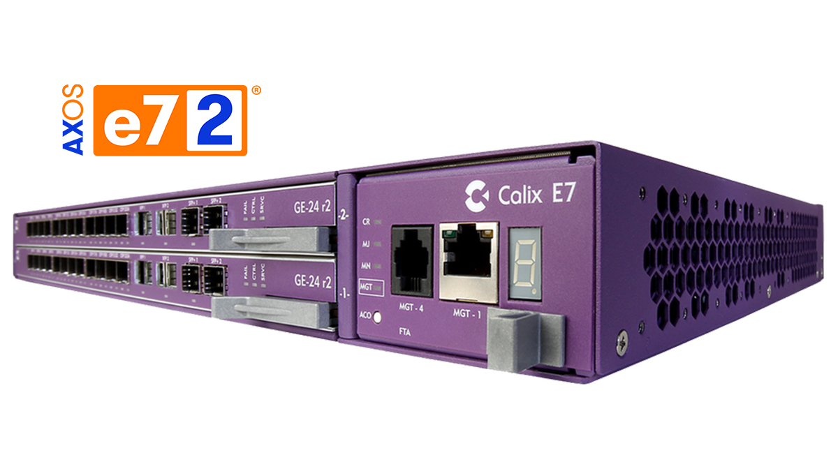e7-2 Intelligent Modular System e7-2