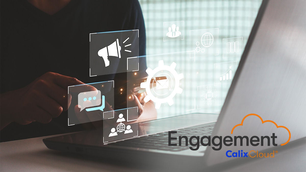 Calix Engagement Cloud