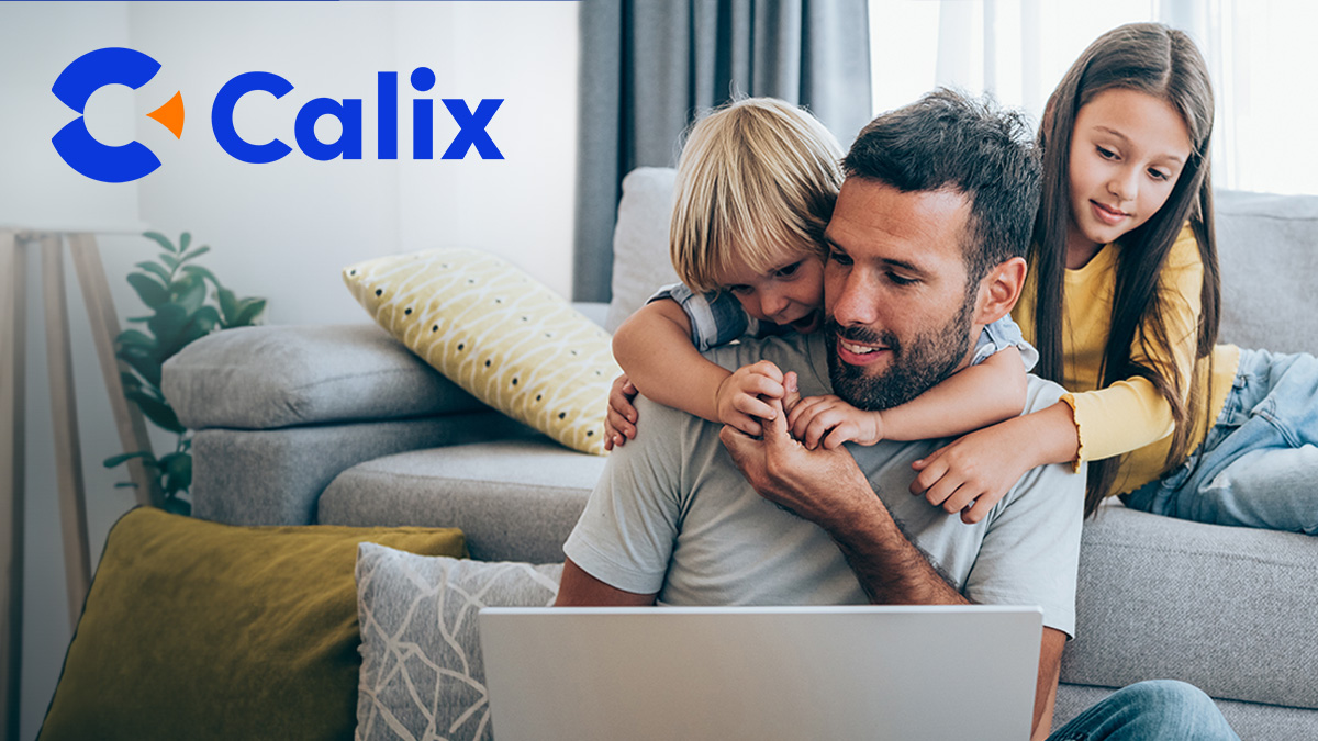 Connect with Calix
